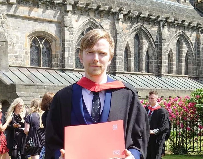 Picture of Michael Compston Picture of Michael Compston